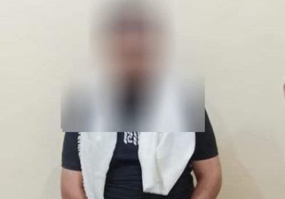 شرطة كريتر تضبط مروج حبوب مخدرة بسوق القات