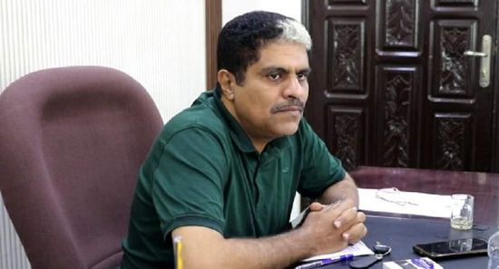 رئيس انتقالي حضرموت يطلع على سير أنشطة المجلس في رماه