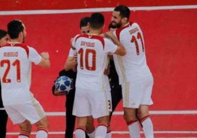 شباب بلوزداد الجزائري يشارك في البطولة العربية 