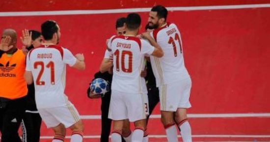 شباب بلوزداد الجزائري يشارك في البطولة العربية 