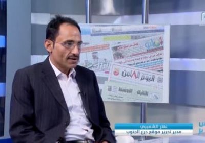 الشعيبي: "العسكرية الأولى" قوات متمردة ورحيلها ضرورة