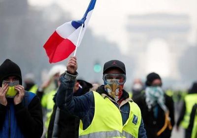 احتجاجات مؤثرة الثلاثاء في أنحاء فرنسا