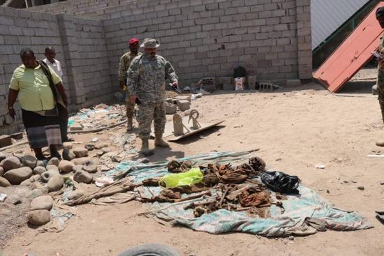 العثور على جثامين 3 جنود مختطفين بمنزل الإرهابي أمجد خالد