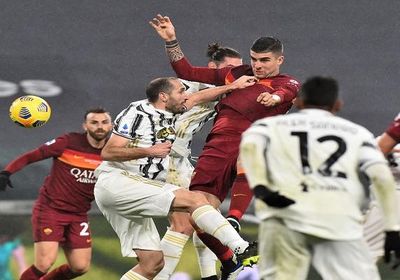 روما يعمق جراح يوفنتوس بفوز مهم