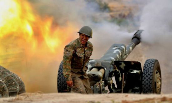 إطلاق نار بين أذربيجان وأرمينيا