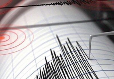 زلزال يضرب الساحل الجنوبي في البيرو