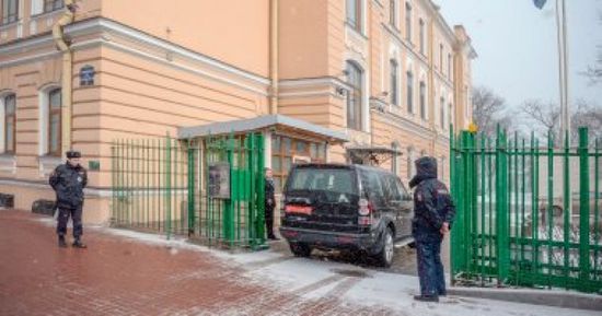 إحباط محاولة لاغتيال رئيس مجموعة تسارجراد الروسية