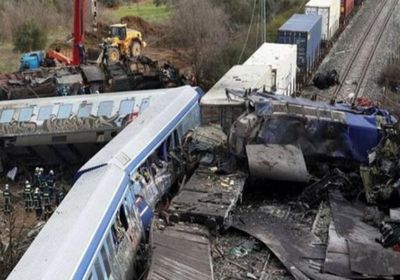 تكليف المحكمة العليا باليونان في التحقيق بحادث القطار