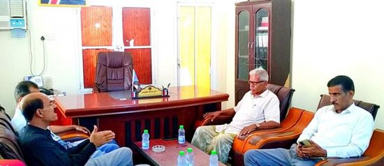 تعاون بين تنسيقيتي الجامعات وجامعة عدن بانتقالي حضرموت