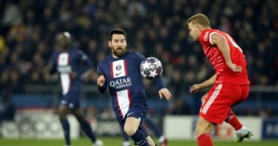 إعلان حكم مباراة سان جيرمان وبايرن ميونيخ