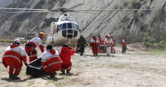 إنقاذ 40 صيادًا كانوا عالقين في روسيا