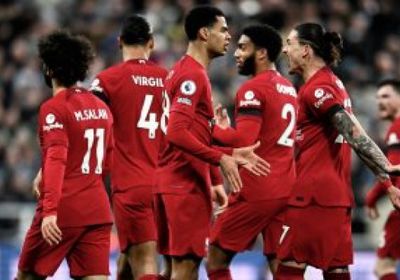 ليفربول يحظر دخول مشجع بسبب اقتحامه الملعب