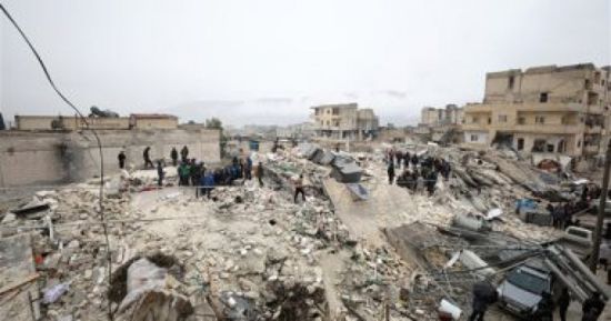 تحذير من انهيار منظومة المياه في حلب