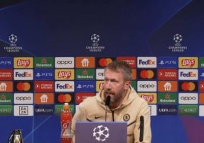 مدرب تشيلسي يأمل بتخطي عقبة دورتموند بدوري أبطال أوروبا