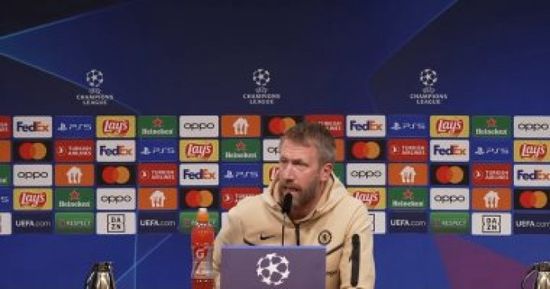 مدرب تشيلسي يأمل بتخطي عقبة دورتموند بدوري أبطال أوروبا