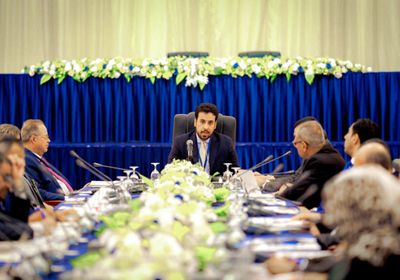 إقرار 3 وثائق لهيئة التشاور: اللائحة ورؤية السلام ومبادئ المصالحة 