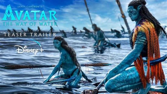 ارتفاع إيرادات فيلم Avatar: The Way of Water