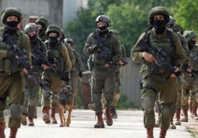 الجيش الإسرائيلي يقتحم مخيم جنين شمالي الضفة الغربية