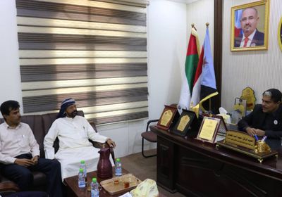 انتقالي حضرموت يتضامن مع العميد بن حطيان