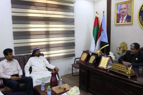 انتقالي حضرموت يتضامن مع العميد بن حطيان