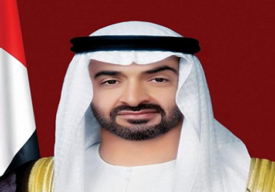 بن زايد يتلقى رسالة من رئيس الدومينيكان