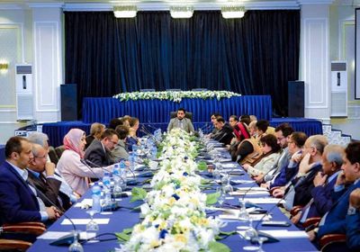 مناقشات لتأسيس 5 لجان دائمة بهيئة التشاور والمصالحة