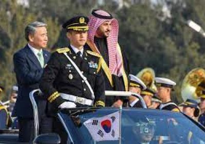 وزير الدفاع السعودي يلتقي نظيره الكوري الجنوبي