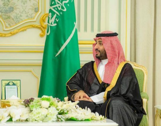 ولي العهد السعودي يستعرض مع رئيس وزراء بولندا التعاون الثنائي