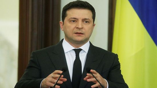 زيلينسكي يوضح أسباب تمسكه بالدفاع عن باخموت