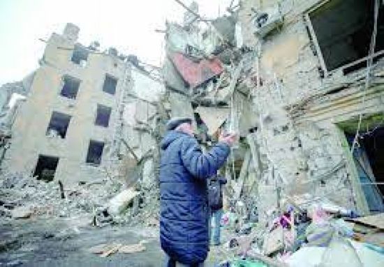 الآلاف بأوكرانيا يتعرضون لإصابات معقدة بسبب الغزو