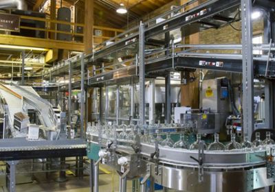 هبوط طلبيات المصانع في الولايات المتحدة بأقل من التوقعات