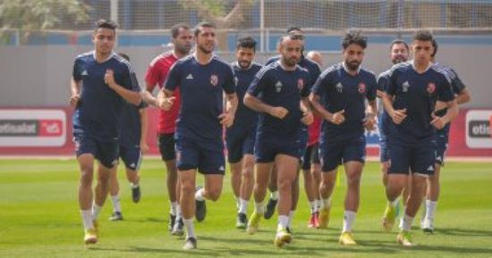 الأهلي يستعد للسفر لملاقاة صن داونز 