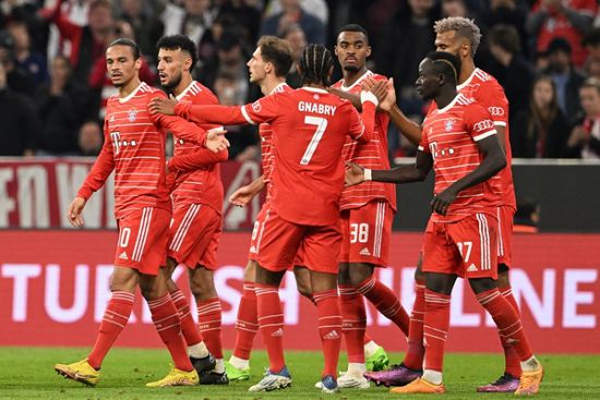 تعرف على تشكيل بايرن المتوقع في مواجهة سان جيرمان 