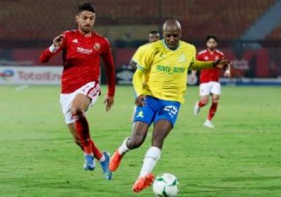 صن داونز يستعيد أبرز لاعبيه في مواجهة الأهلي