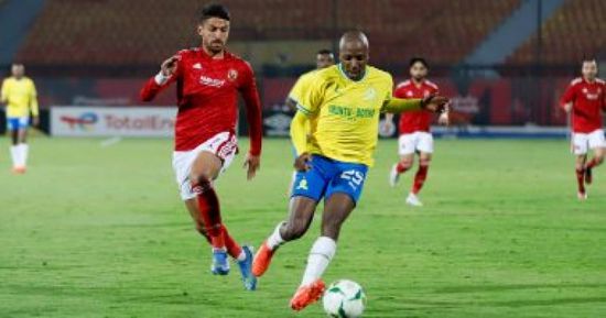 صن داونز يستعيد أبرز لاعبيه في مواجهة الأهلي