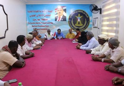 وقفة احتجاجية لهيئة الجيش الجنوبي بحضرموت الأربعاء المقبل