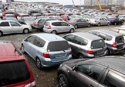 انخفاض مبيعات السيارات في روسيا 62%
