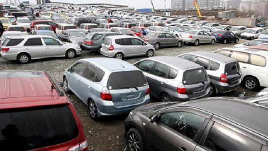 انخفاض مبيعات السيارات في روسيا 62%