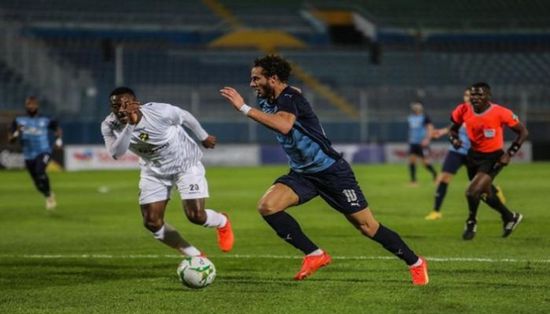 نتيجة مباراة بيراميدز وكارا بالكونفدرالية الإفريقية