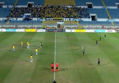 نتيجة مباراة الإسماعيلي وفاركو بالدوري المصري