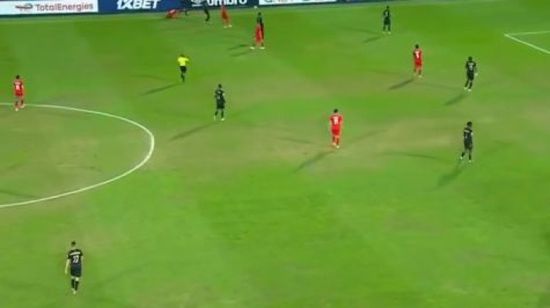 نتيجة مباراة فيوتشر والجيش الملكي بالكونفدرالية