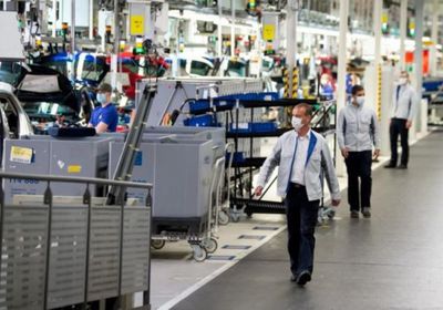 ارتفاع طلبيات المصانع الألمانية بفضل الطلب الخارجي