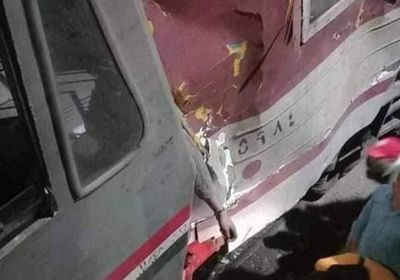 "قطار قليوب".. حبس السائق وموظفي السكة الحديدية