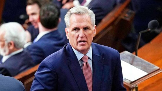 رئيس النواب الأمريكي يرفض دعوة زيلينسكي لزيارة أوكرانيا