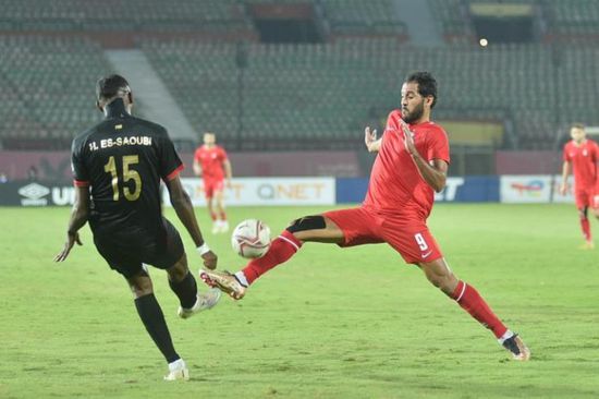 فيوتشر المصري يهزم الجيش الملكي المغربي بالكونفدرالية