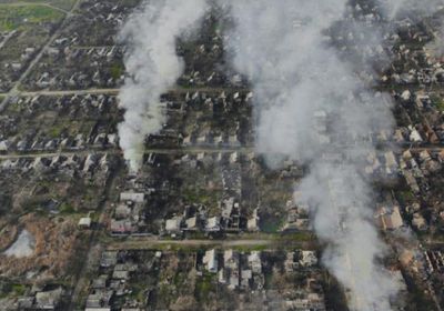 ضربة روسية تستهدف النى التحتية بمنطقتي خاركيف وأوديسا