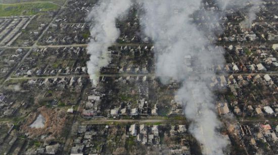 ضربة روسية تستهدف النى التحتية بمنطقتي خاركيف وأوديسا