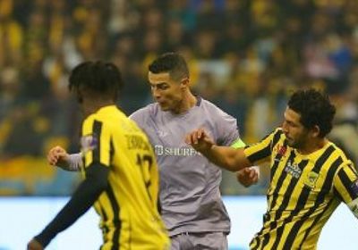 الاتحاد والنصر في مواجهة نارية بقمة الدوري السعودي