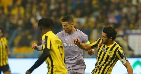 الاتحاد والنصر في مواجهة نارية بقمة الدوري السعودي