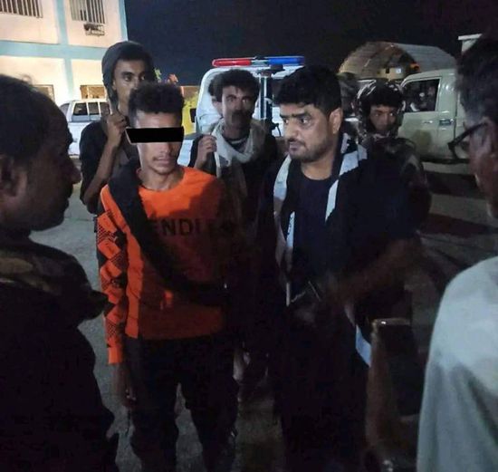 الأمن يقبض على قاتل الطفل ميثاق عبدالله بزنجبار